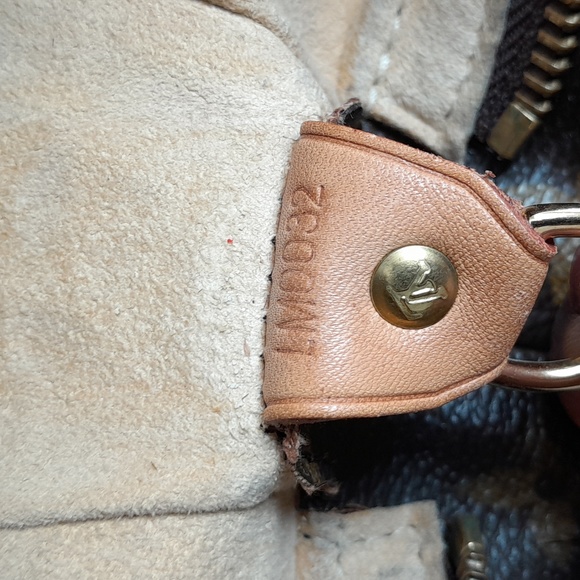 LOUIS VUITTON Looping GM Shoulder Bag! - Picture 2 of 16